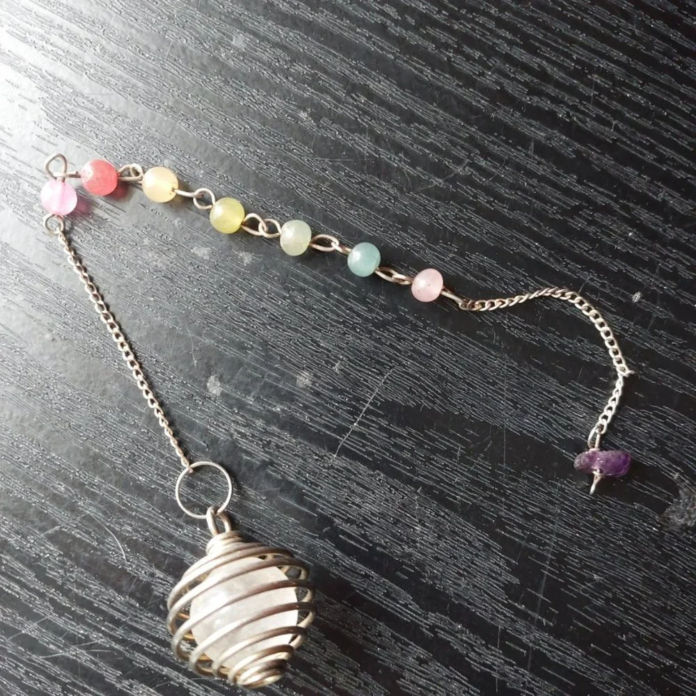 New Chakra pendulum - Picture 2 of 3